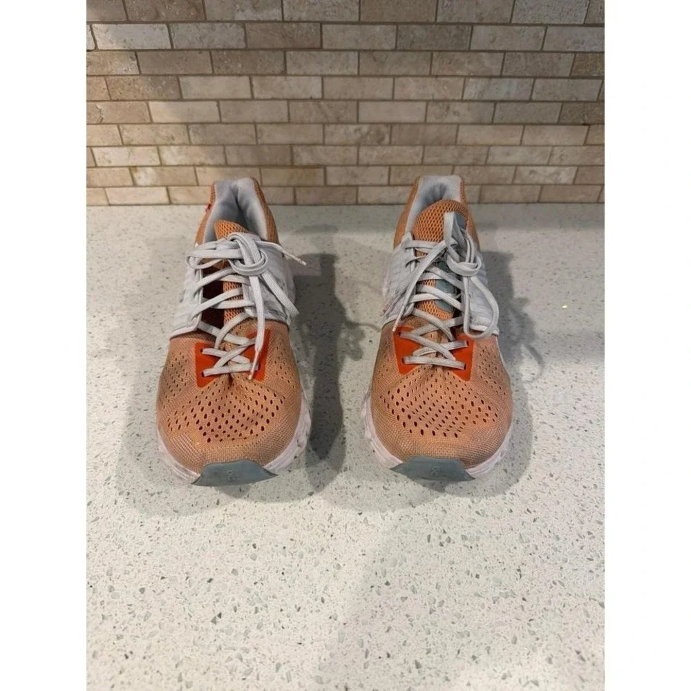 On Cloudswift Running Shoes Womens‎ 10 Orange